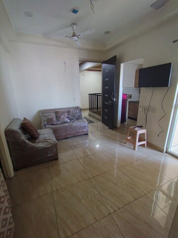 Living Room in 4 BHK Builder Floor at Sushant Lok 2, Sector 57 – for Sale