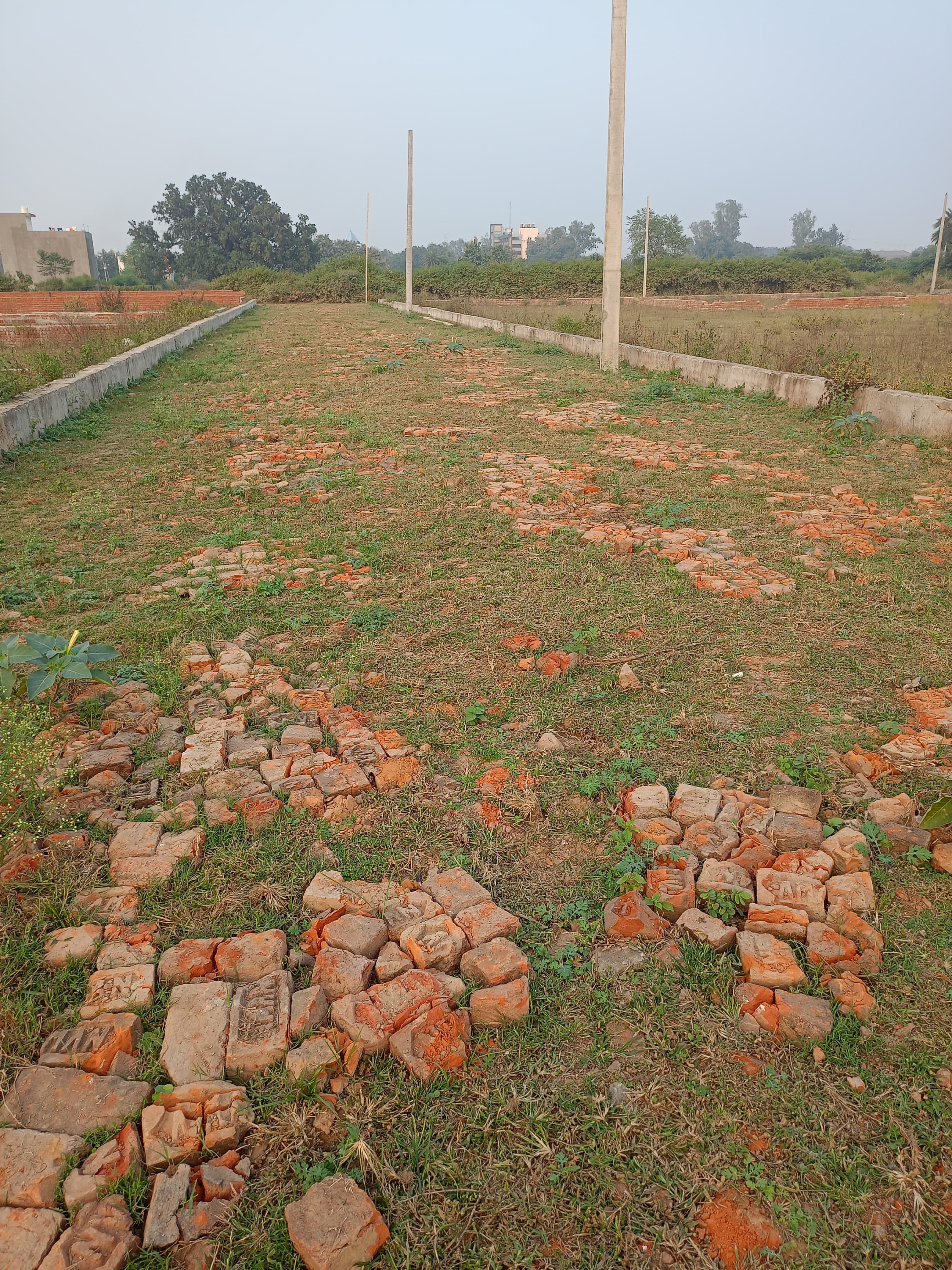 Plot For Sale in Anam Homes