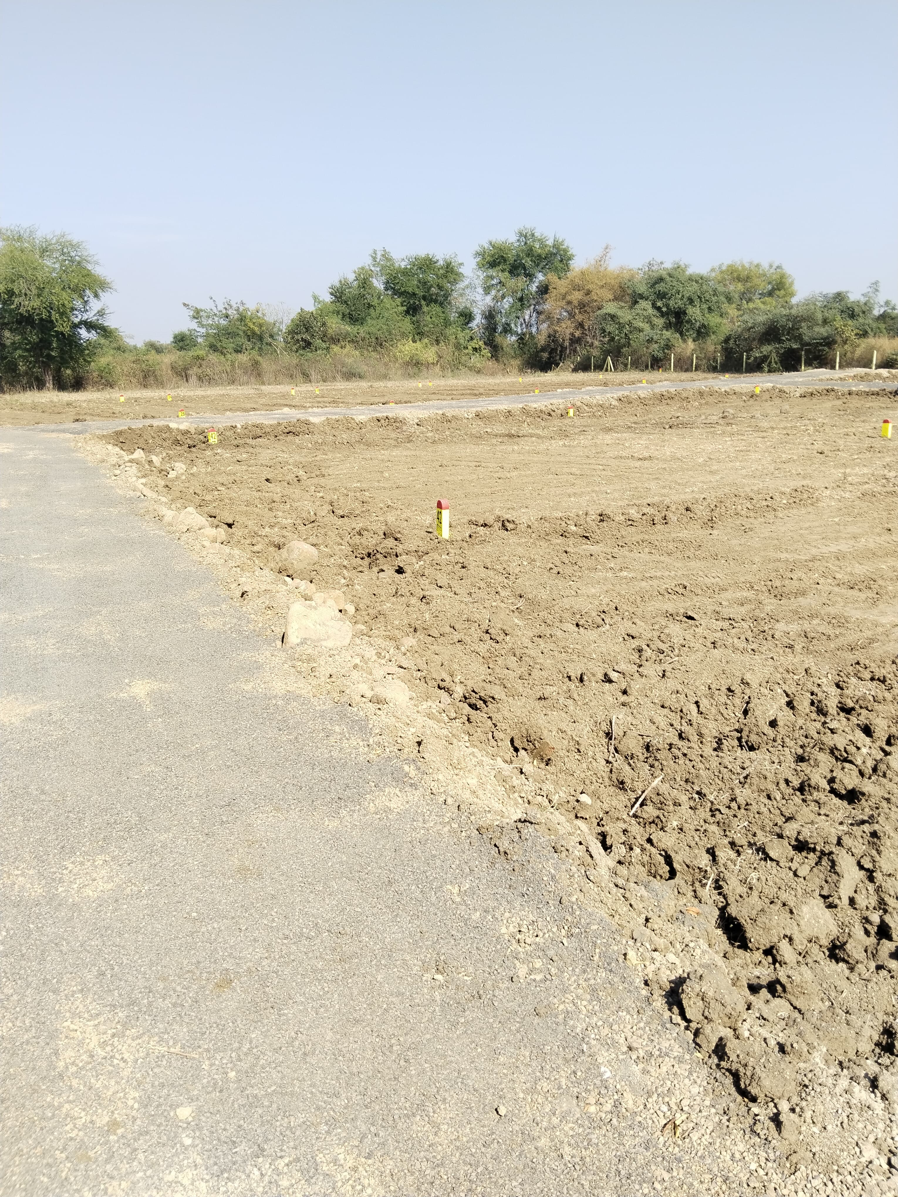 Plot For Sale in Kashvi Group Of Companies