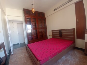 Bedroom in 2 BHK Apartment at Hiranandani Avalon, Powai – for Rent