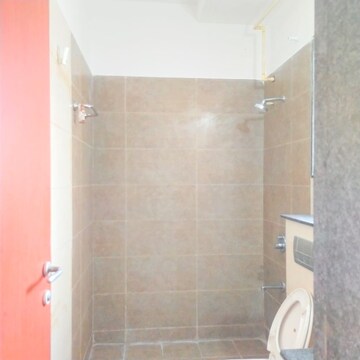 Bathroom in 2 BHK Apartment at Kolte Patil Life Republic, Hinjewadi – for Rent