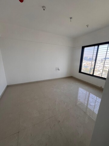 Bedroom in 2 BHK Apartment at Krishna Lotus Court, Kharadi – for Sale