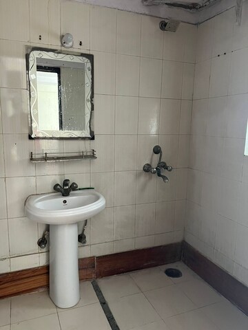 Bathroom in 2 BHK Apartment at TDI City Kingsbury, Kundli – for Rent