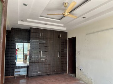Building Lobby in 2 BHK Apartment at TDI City Kingsbury, Kundli – for Rent