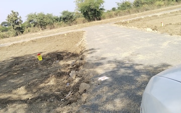 Plot For Sale in Bhilgaon