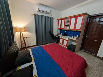 Bedroom in 4 BHK Independent House at Hsr Layout – for Rent