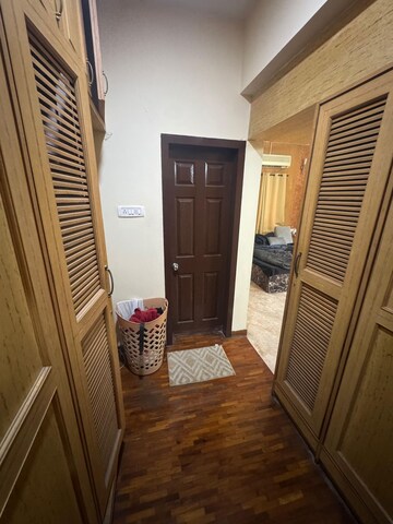 Balcony in 4 BHK Independent House at Hsr Layout – for Rent