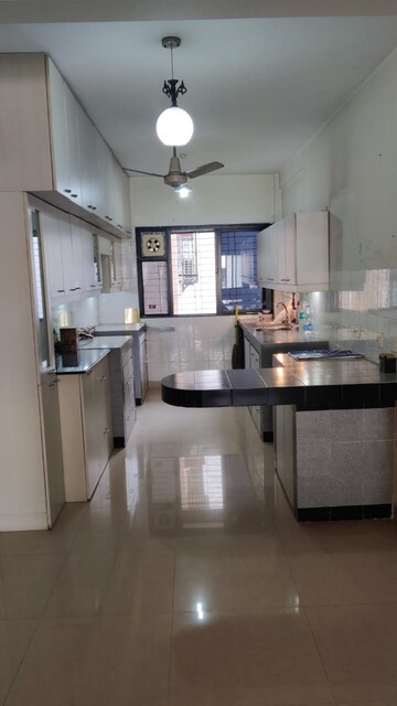 Kitchen in 2 BHK Apartment at Jay Nagar CHS, Malad West – for Sale