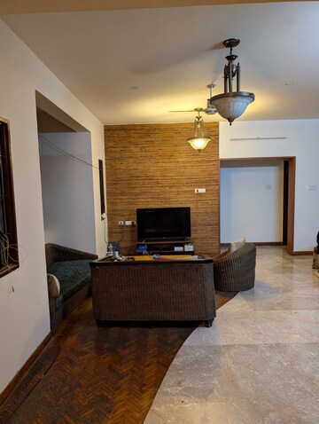 Kitchen in 4 BHK Independent House at Hsr Layout – for Rent