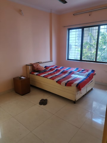 Bedroom in 2 BHK Apartment at Powai Lake Heights, Powai – for Rent
