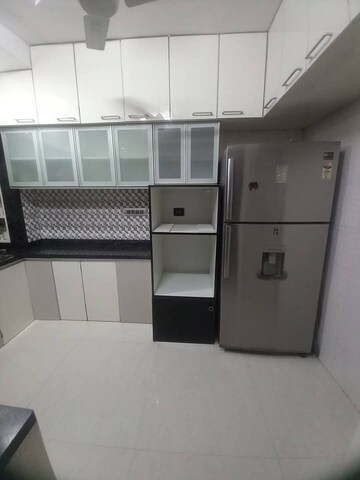 Kitchen in 1 BHK Apartment at Ornate Heights, Vasai East – for Sale