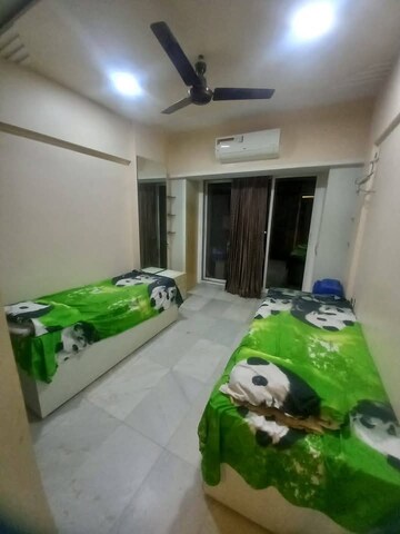 Bedroom in 1 BHK Apartment at Ornate Heights, Vasai East – for Sale