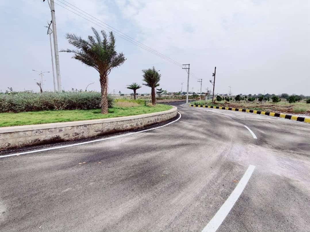 Plot For Sale in Sr Projects 