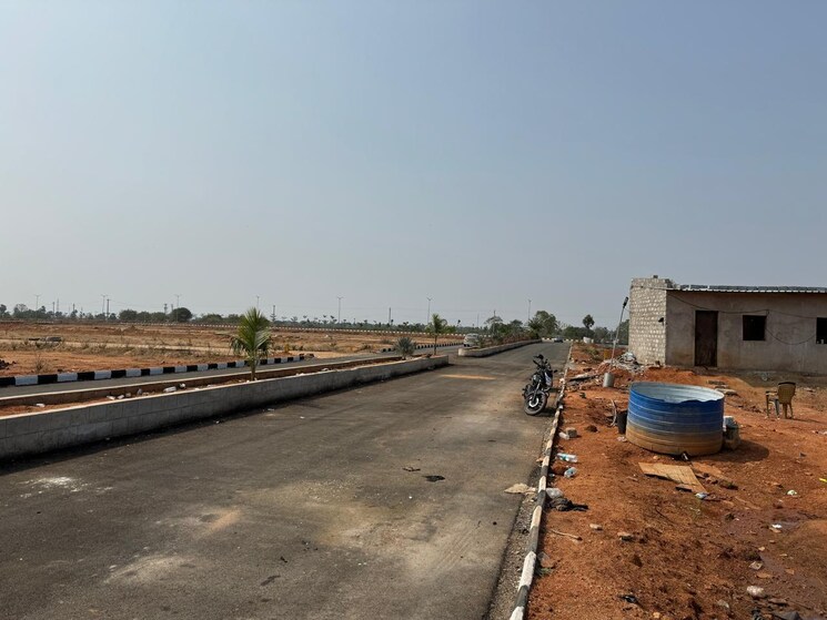 Exterior View, abdullahpurmet  196 Sq.Yd. Plot In Abdullahpurmet Hyderabad 8175251