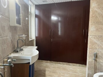 Bathroom in 4 BHK Apartment at TDI City Kingsbury, Kundli – for Sale