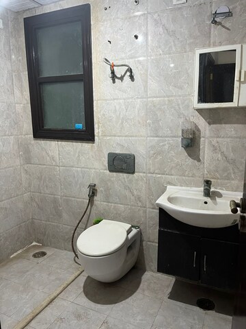 Bathroom in 4 BHK Apartment at TDI City Kingsbury, Kundli – for Sale