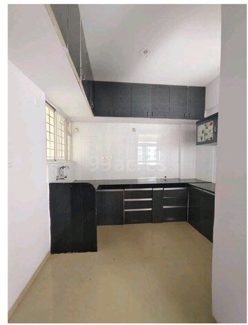 Kitchen in 1 BHK Apartment at Namo Shine City, Chikhali – for Rent