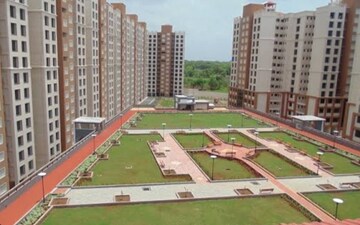 2 BHK Apartment For Rent in Valley Shilp, Kharghar Sector 36