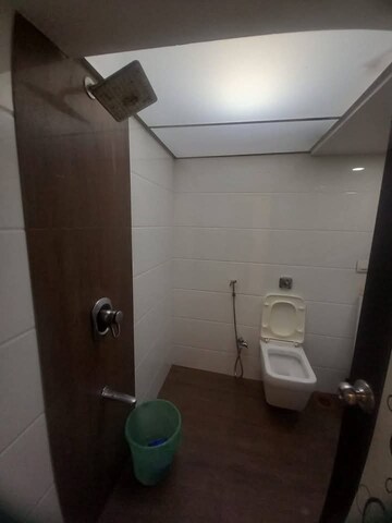 Bathroom in 2 BHK Apartment at Ornate Heights, Vasai East – for Sale