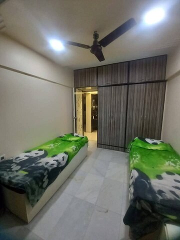 Bedroom in 2 BHK Apartment at Ornate Heights, Vasai East – for Sale
