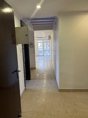Building Lobby in 4 BHK Apartment at TDI City Kingsbury, Kundli – for Rent