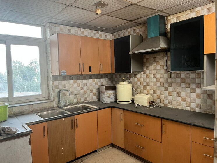 Kitchen, tdi-city-kingsbury 4 Bedroom 2800 Sq.Ft. Apartment In Kundli Sonipat 8175279