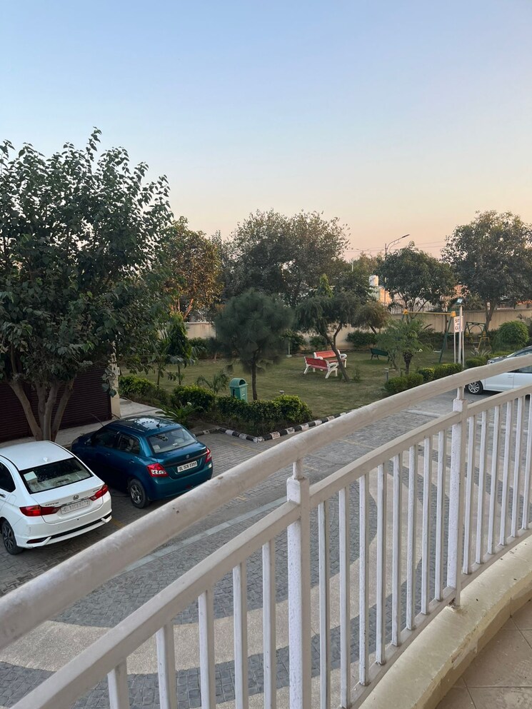 Balcony, tdi-city-kingsbury 4 Bedroom 2800 Sq.Ft. Apartment In Kundli Sonipat 8175279