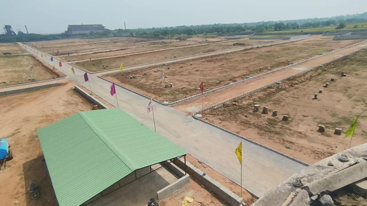 Plot For Sale in Shadnagar Plots