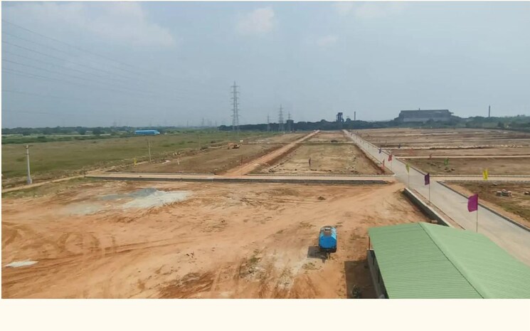 undefined, shadnagar  267 Sq.Yd. Plot In Shadnagar Hyderabad 8175290