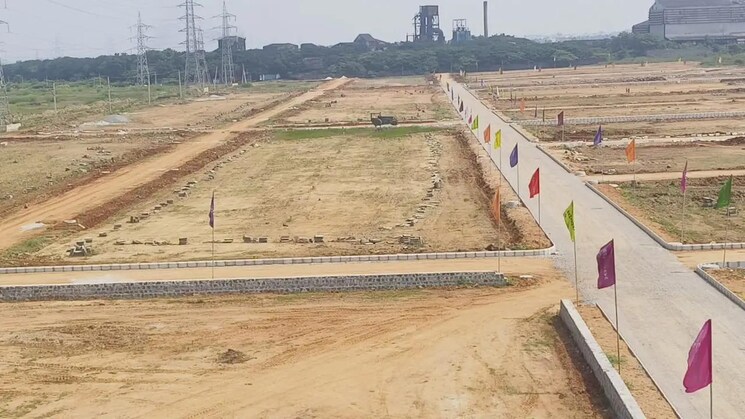 Exterior View, shadnagar  267 Sq.Yd. Plot In Shadnagar Hyderabad 8175290