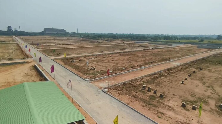 Exterior View, shadnagar  267 Sq.Yd. Plot In Shadnagar Hyderabad 8175290