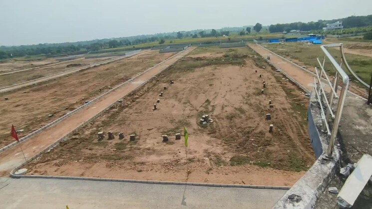 undefined, shadnagar  267 Sq.Yd. Plot In Shadnagar Hyderabad 8175290