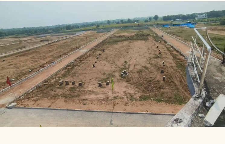 undefined, shadnagar  267 Sq.Yd. Plot In Shadnagar Hyderabad 8175290