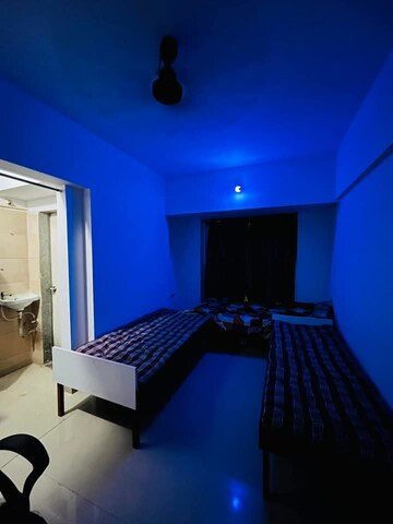 Living Room in 1 BHK Apartment at Sai Samriddhi, Vasai East – for Sale
