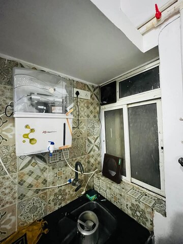 Living Room in 1 BHK Apartment at Sai Samriddhi, Vasai East – for Sale