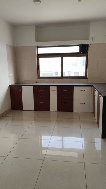 Kitchen in 2 BHK Apartment at Paranjape Blue Ridge, Hinjewadi – for Rent