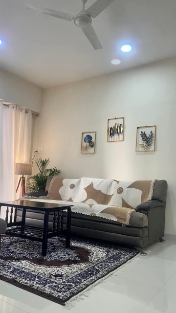 2 BHK Apartment For Sale in Sai Samriddhi