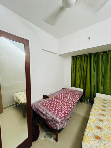 Bedroom in 2 BHK Apartment at Sai Samriddhi, Vasai East – for Sale