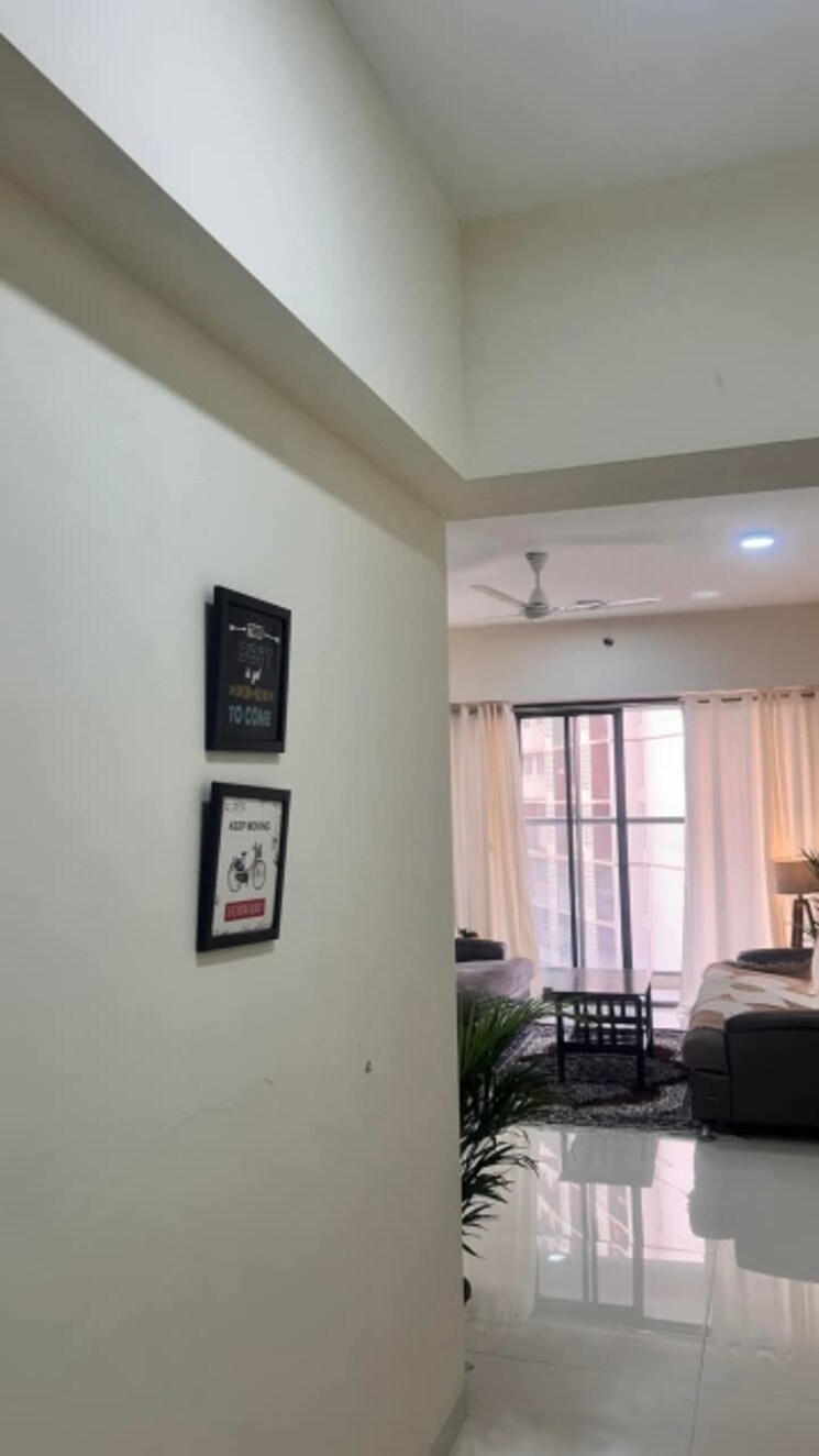 Living Room, sai-samriddhi 2 Bedroom 555 Sq.Ft. Apartment In Vasai East Palghar 8175313