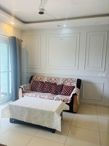 Bedroom in 2 BHK Apartment at Shriram Greenfield, Budigere – for Rent