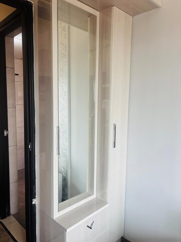 Building Lobby in 2 BHK Apartment at Shriram Greenfield, Budigere – for Rent