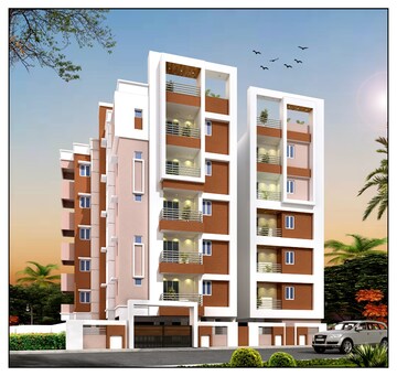 3 BHK Apartment For Resale in Chengicherla Hyderabad  8175316