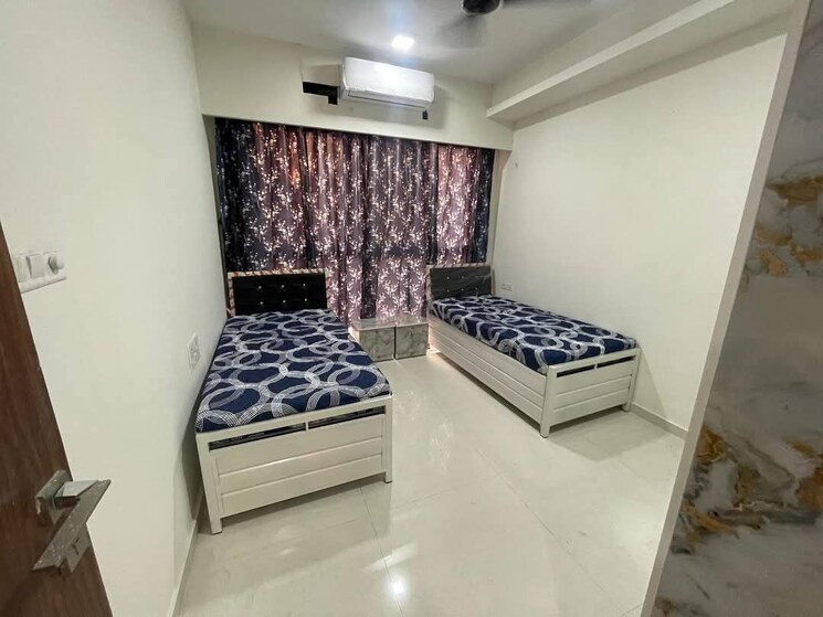 Master Bedroom, sethia-pride 1 Bedroom 365 Sq.Ft. Apartment In Kandivali East Mumbai 8175347