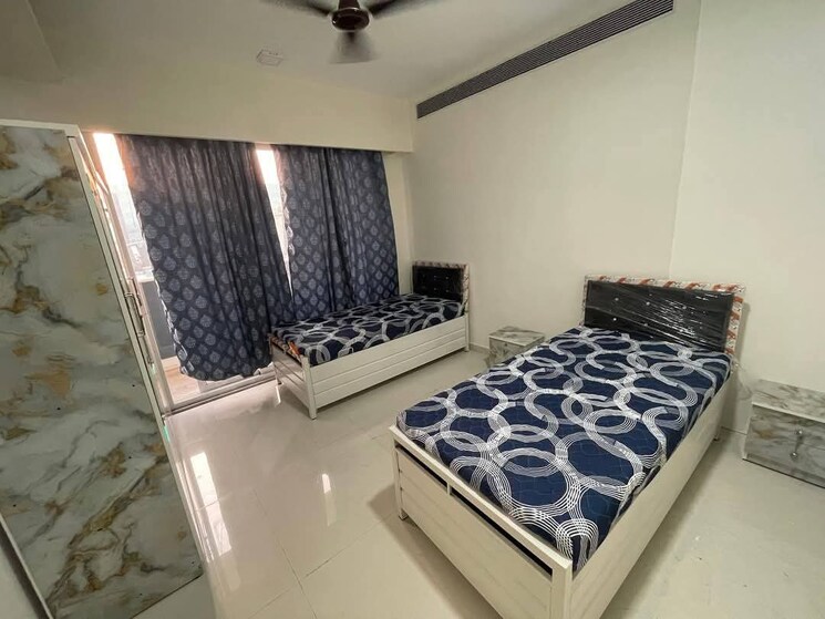 Master Bedroom, sethia-pride 1 Bedroom 365 Sq.Ft. Apartment In Kandivali East Mumbai 8175347