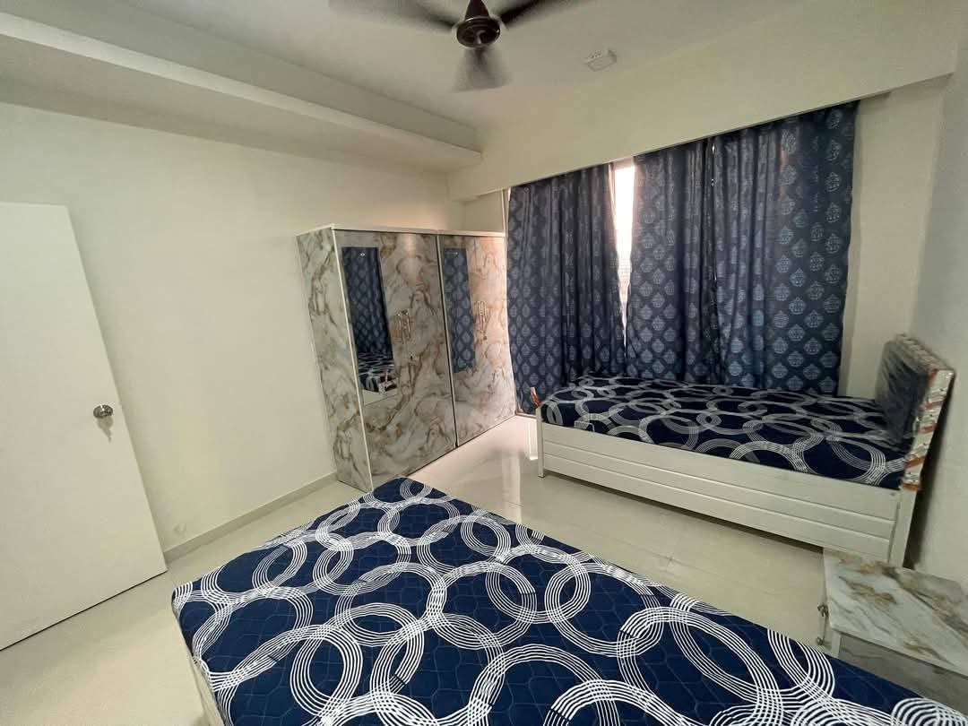 1 BHK Apartment For Sale in Sethia Pride