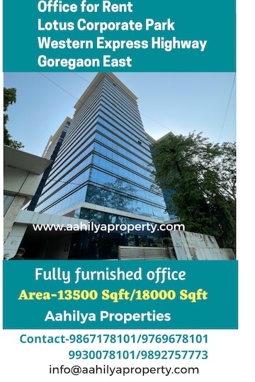 Commercial Office Space 9000 Sq.Ft. For Resale in Jogeshwari East Mumbai  8175318