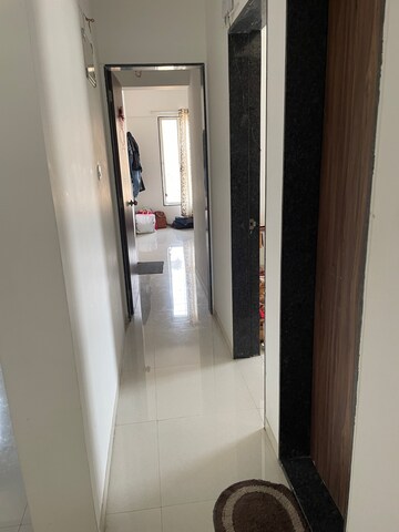 Building Lobby in 2 BHK Apartment at Aryavart Star Altair, Bhugaon – for Sale