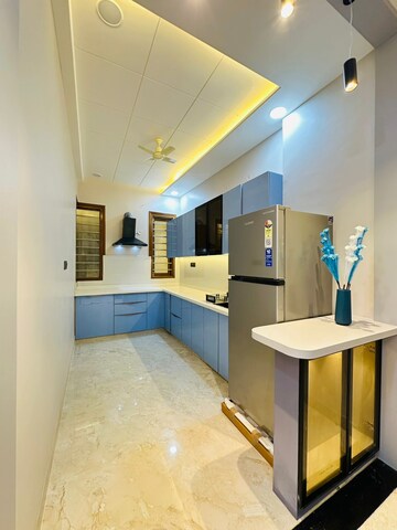 Kitchen in 4 BHK Villa at Sirsi Road – for Sale