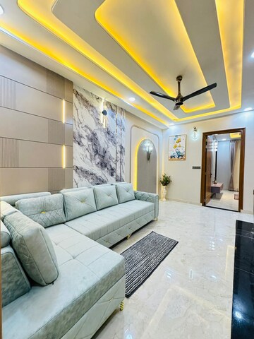 Bedroom in 4 BHK Villa at Sirsi Road – for Sale