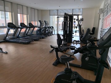 Gym in 3 BHK Apartment at Sector 105 – for Sale
